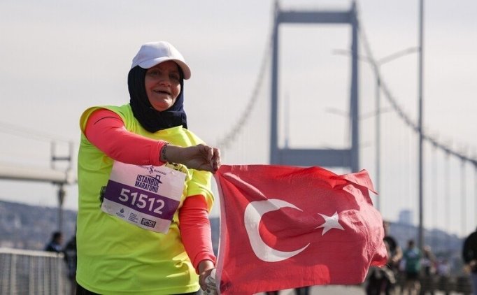 48. �stanbul Maratonu'na geri say�m! 12 milyon lira para �d�l�