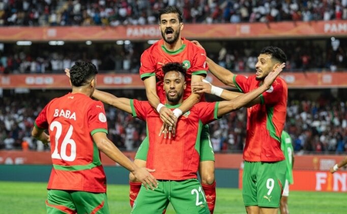 Fas, yeni hikayeler yazmak i�in D�nya Kupas�'na ��k�yor