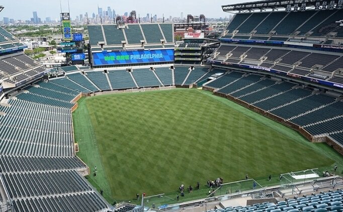 Amerika'n�n ilkler �ehri: Philadelphia