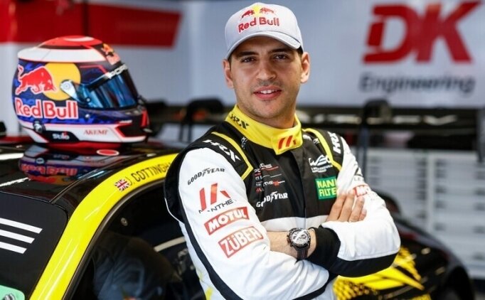 Ayhancan G�ven, Le Mans 24 Saat'te sahne al�yor