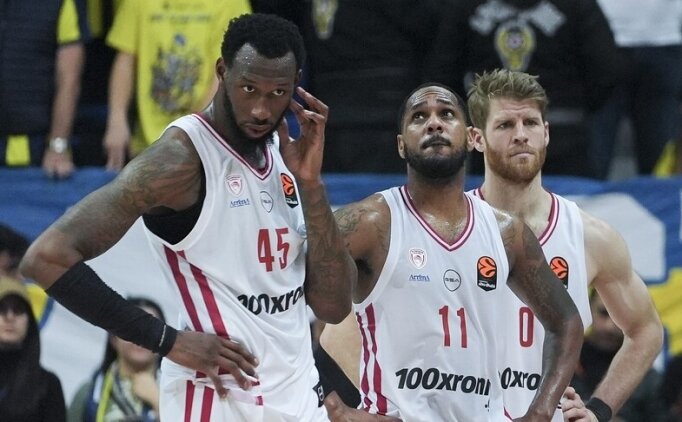 Olympiakos, 13 y�ll�k hasretini dindirmeye �al��acak