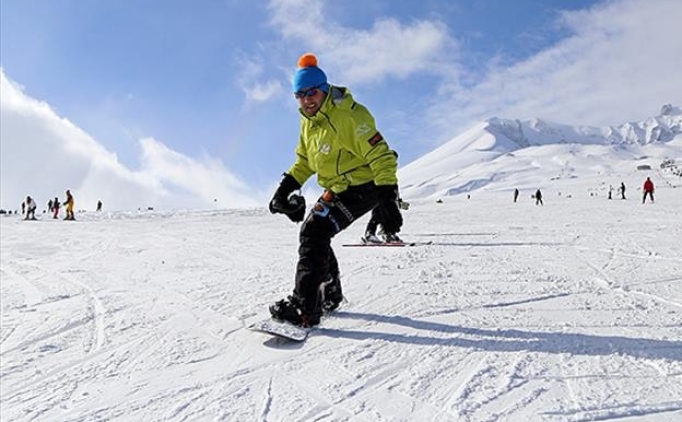 Avrupa K�� Sporlar� Haftas� ba�l�yor