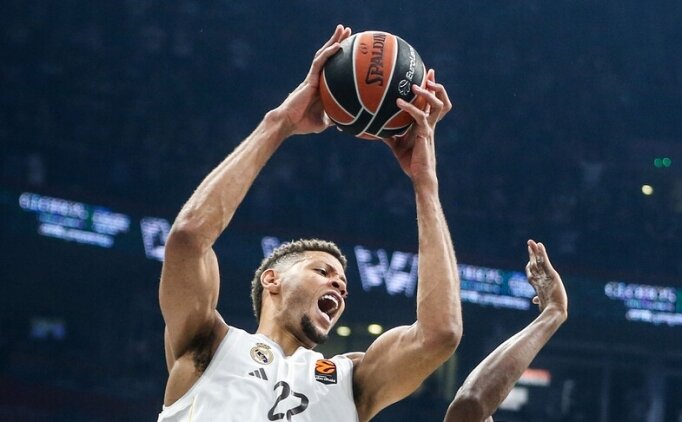 EuroLeague'in en ba�ar�l� tak�m� Real Madrid