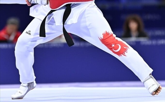 Milli tekvandocular, �ampiyonay� 4 madalyayla tamamlad�