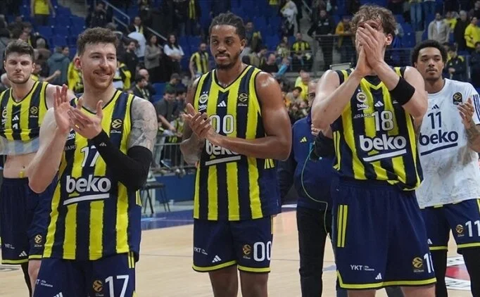 EuroLeague'in yeni lideri, son �ampiyon Fenerbah�e Beko