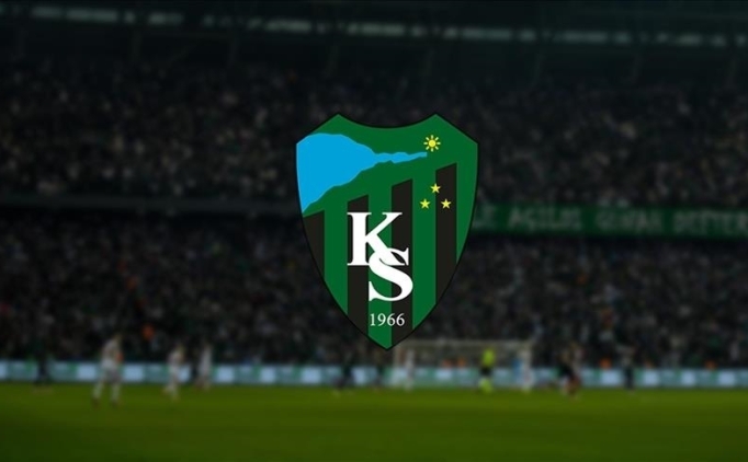 Kocaelispor'dan transfer tedbiri a��klamas�