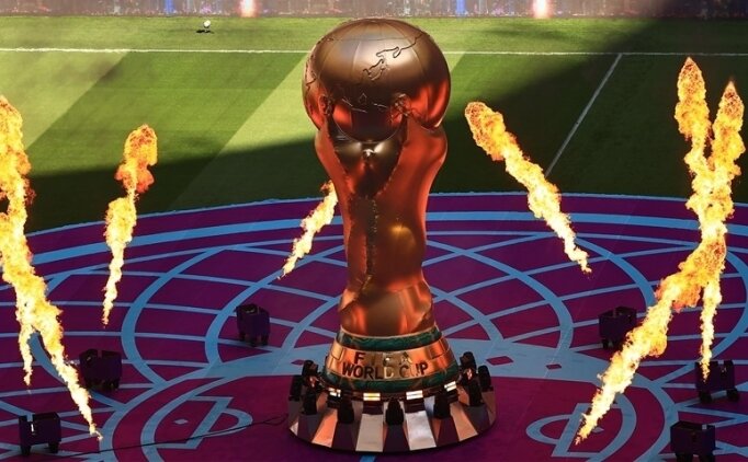 D�nya Kupas�'na son 100 g�n kald�