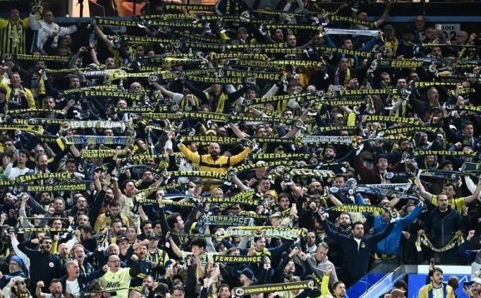 Aston Villa - Fenerbah�e ma��nda 2 taraftar g�zalt�na al�nd�