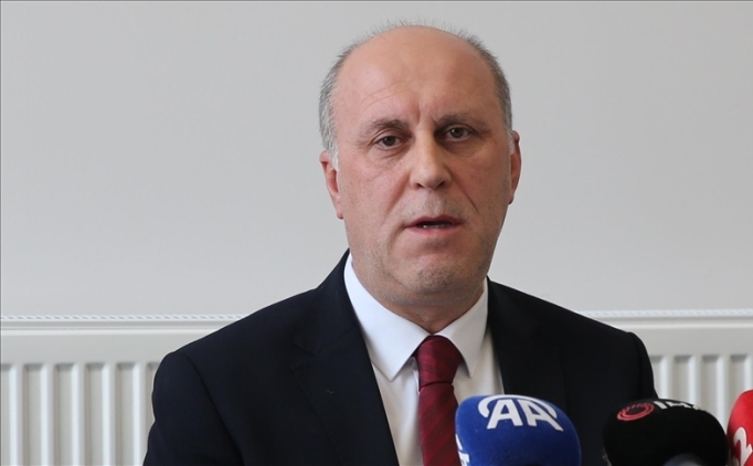 UEC Elit Avrupa Pist Bisikleti �ampiyonas� Konya'da tan�t�ld�