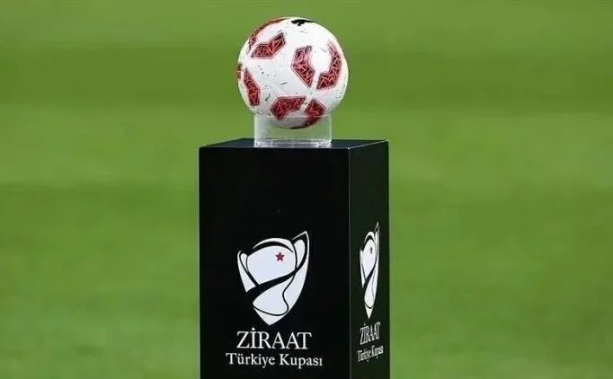 Ziraat T�rkiye Kupas�'nda 2. tur heyecan�!