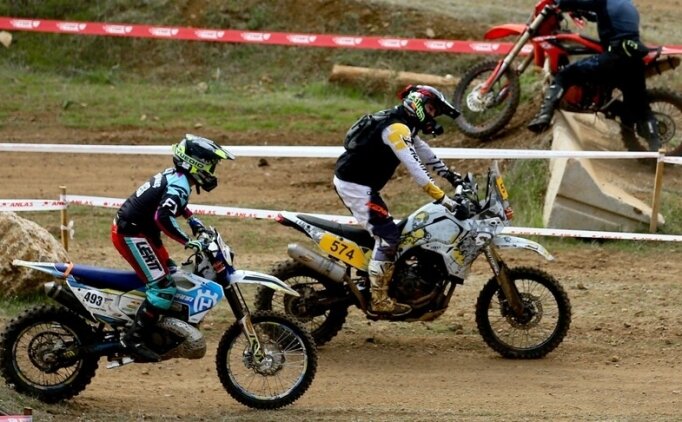 A�r� Da��, t�rman��tan sonra motosiklet sporuyla da an�lacak