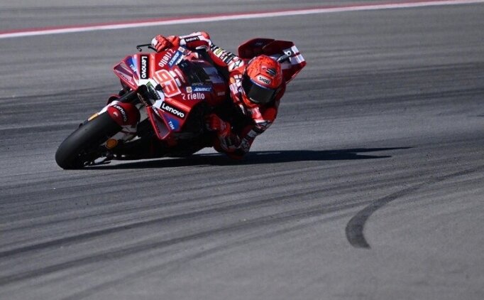 MotoGP Japonya'da kazanan Marc Marquez
