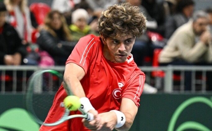Milli tenis�i Yank� Erel'den Jingshan Challenger'a yar� finalde veda
