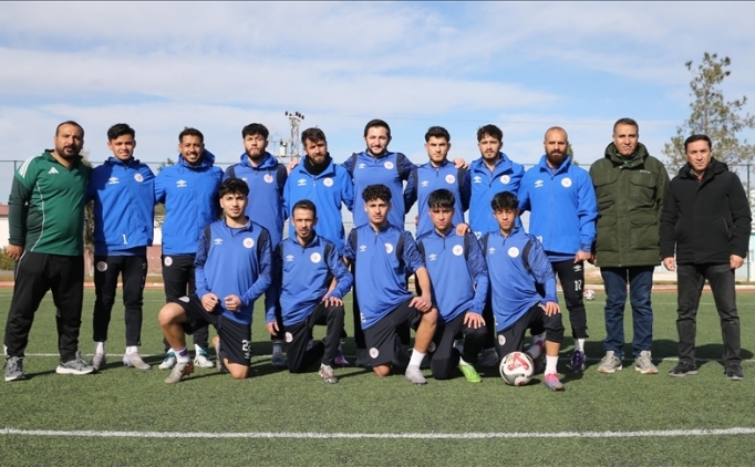 �anl�urfa 1. Amat�r Lig ekibi, son 2,5 y�lda oynad��� 30 ma��n tamam�n� kazand�