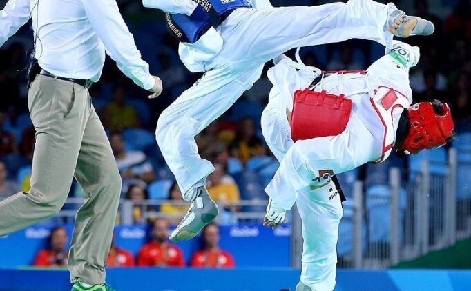 Gen�ler Tekvando �ampiyonas�'nda 20 sporcu ile boy g�sterece�iz