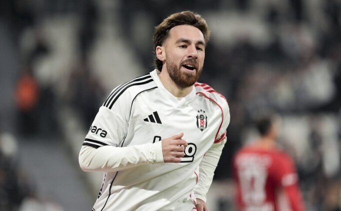 Be�ikta�'�n S�per Lig'deki en istikrarl�s� Orkun K�k��