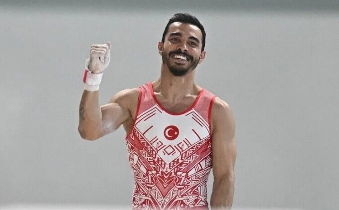 Ferhat Ar�can'dan alt�n madalya!