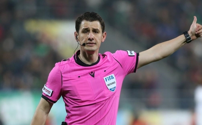 S�per Lig'de haftan�n hakemleri a��kland�!