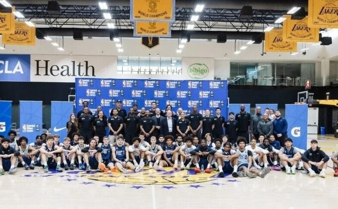Basketball Without Borders �stanbul'da d�zenlenecek