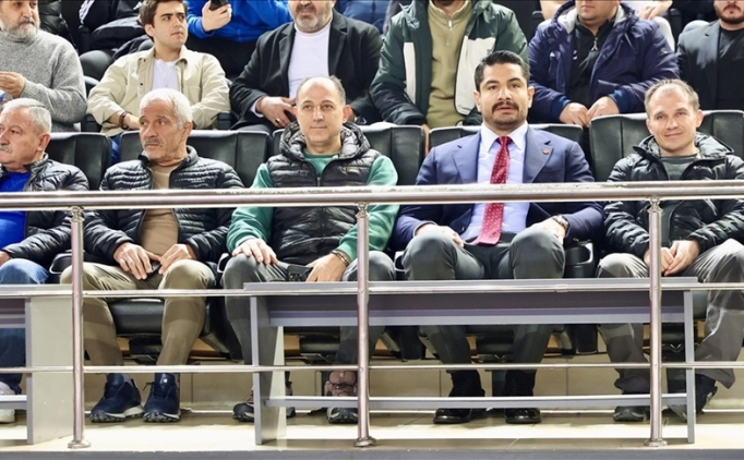 G�re� Federasyonunun hedefi T�rkiye �ampiyonalar�na kat�l�m� art�rmak