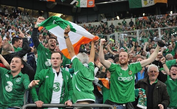 Sanat��lardan �rlanda - �srail ma��na tarihi �a�r�!