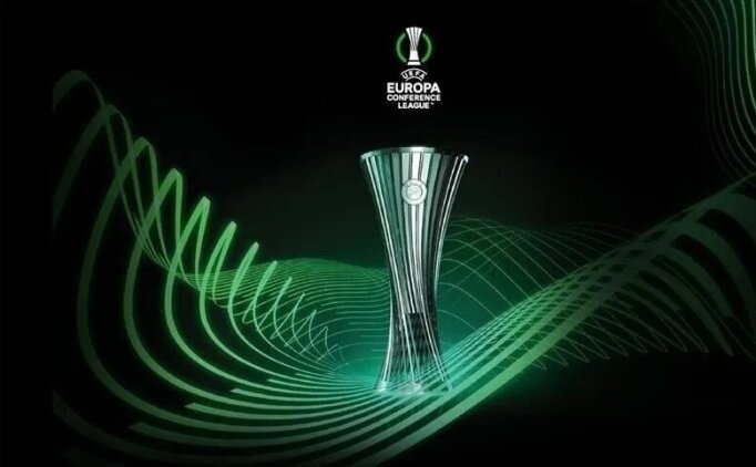 UEFA Konferans Ligi'nde play-off turu ba�l�yor!