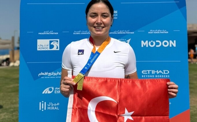 Bengisu Avc�, anlaml� �ampiyonaya kat�lacak