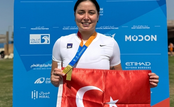 Bengisu Avc�'dan bir rekor daha