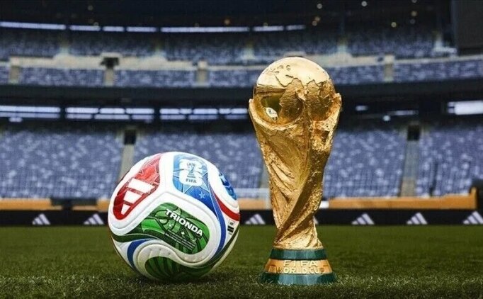 2026 FIFA D�nya Kupas�'nda ilkler ya�and�