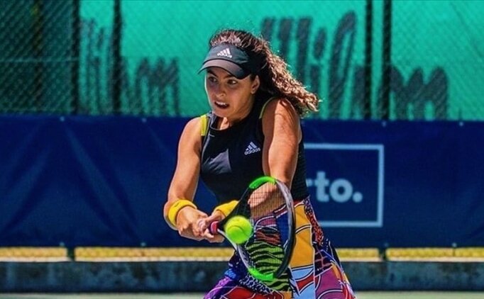 Ayla Aksu, Portekiz'de �eyrek finalde