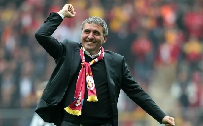 Romanya'da Lucescu yerine Hagi iddias�