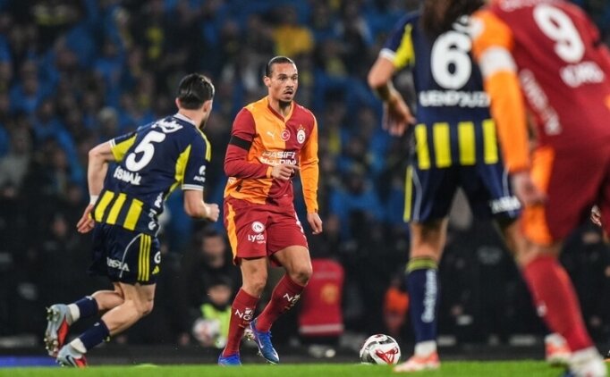 Fenerbah�e �ncesi Galatasaray'da son durum