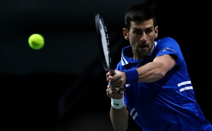 Novak Djokovic, Roma A��k'taki ilk ma��nda elendi