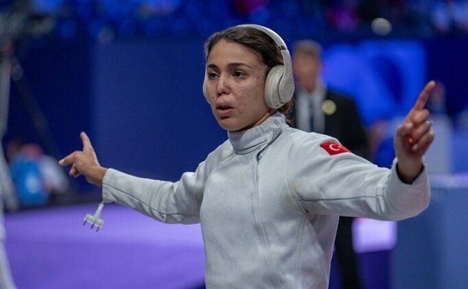 Milli pentatlet �lke �zy�ksel, Bulgaristan'da finale y�kseldi