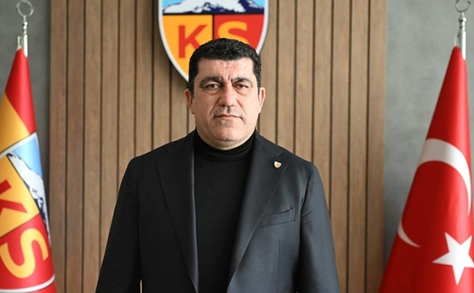 Kayserispor'da se�im tarihi belli oldu!