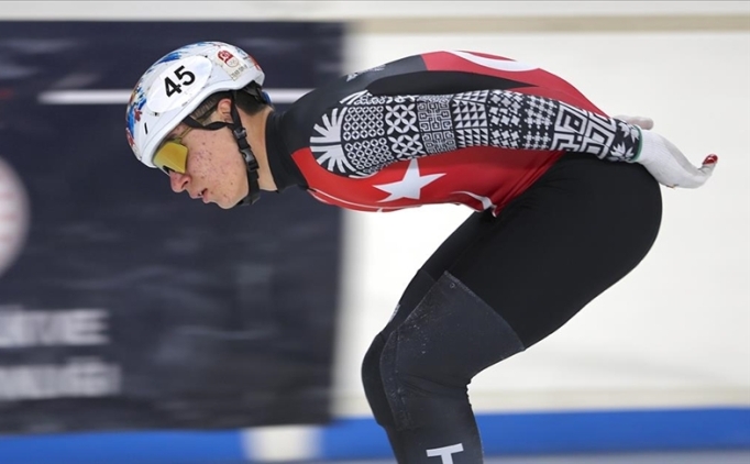 S�rat patenci �lyas Karada�, Avrupa Kupas�'nda bir ilke imza atmak istiyor