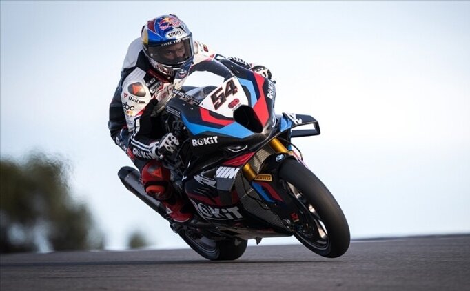 Toprak Razgatl�o�lu �ekya Grand Prix'sinde 14. s�rada