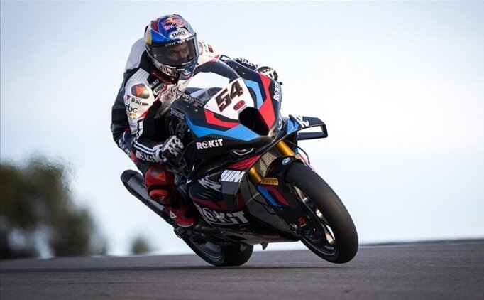 Toprak Razgatl�o�lu, MotoGP'nin �ekya'daki sprint yar���nda 11. oldu
