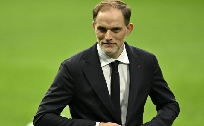 Thomas Tuchel'in s�zle�mesi 2028'e kadar uzat�ld�