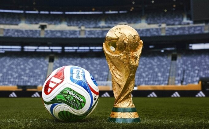 D�nya Kupas�'nda g�rev yapacak hakemler belli oldu