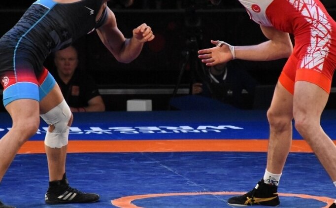 Avrupa G�re� �ampiyonas�, Arnavutluk'un Tiran �ehrinde ba�lad�