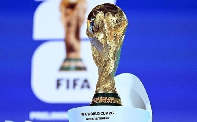 2026 D�nya Kupas�'na 500 milyon bilet talebi