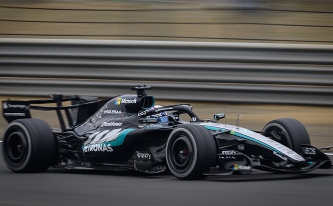 Miami Grand Prix'sinde pole pozisyonu Kimi Antonelli'nin
