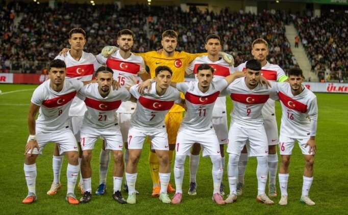 �mit Milli Futbol Tak�m�'n�n aday kadrosunda de�i�iklik