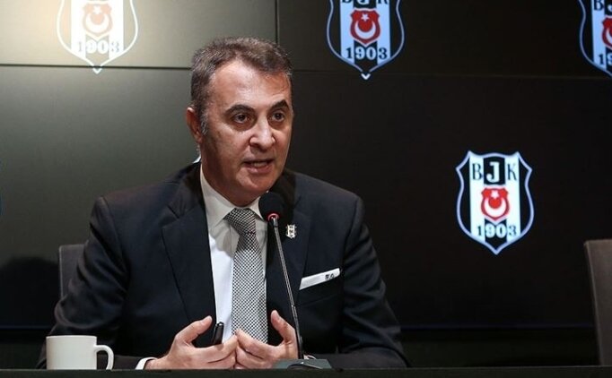 Fikret Orman'dan ba�kan adayl��� yan�t�