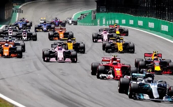 Formula 1'de s�radaki durak: Bel�ika Grand Prix'si
