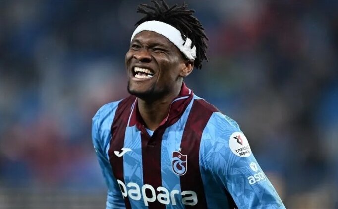 Trabzonspor ile Fulham, Nwaiwu i�in anla�amad�