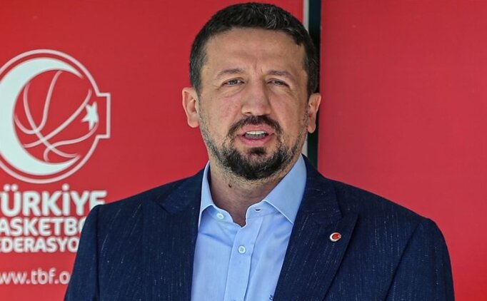 FIBA'dan Hidayet T�rko�lu ile ilgili 'Efsane' vurgulu payla��m