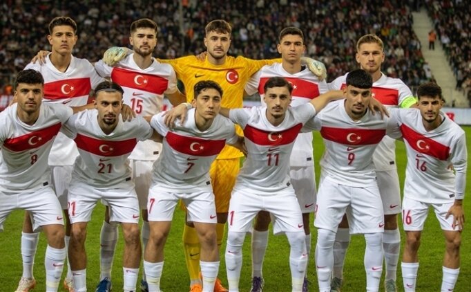�mit Milli Futbol Tak�m�, Kosova ile �stanbul'da kar��la�acak