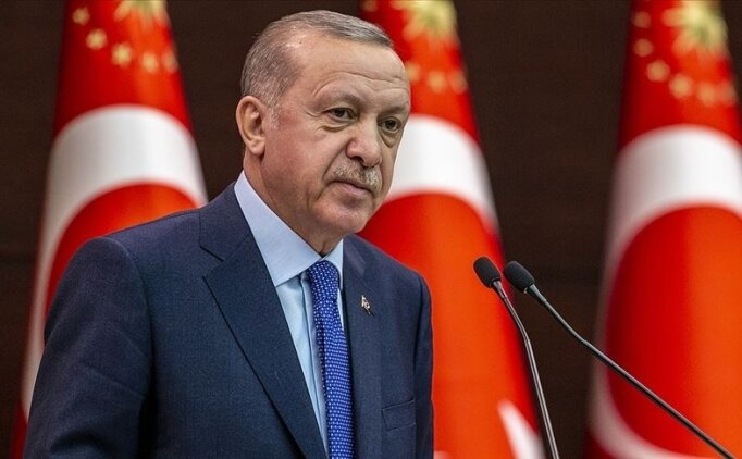 Cumhurba�kan� Erdo�an'dan Dursun �zbek ve Okan Buruk'a telefon